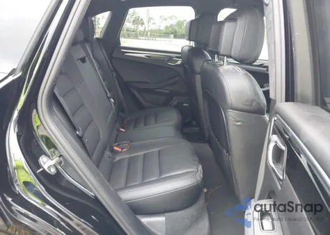 2021 Porsche Macan Turbo from USA, damaged, VIN WP1AF2A51MLB60223